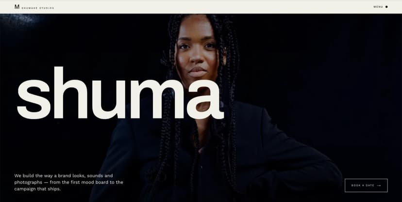 Shumake Studios screenshot